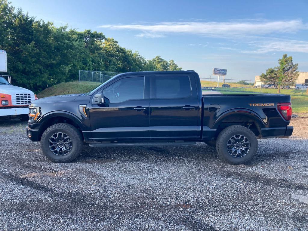 used 2025 Ford F-150 car, priced at $65,000