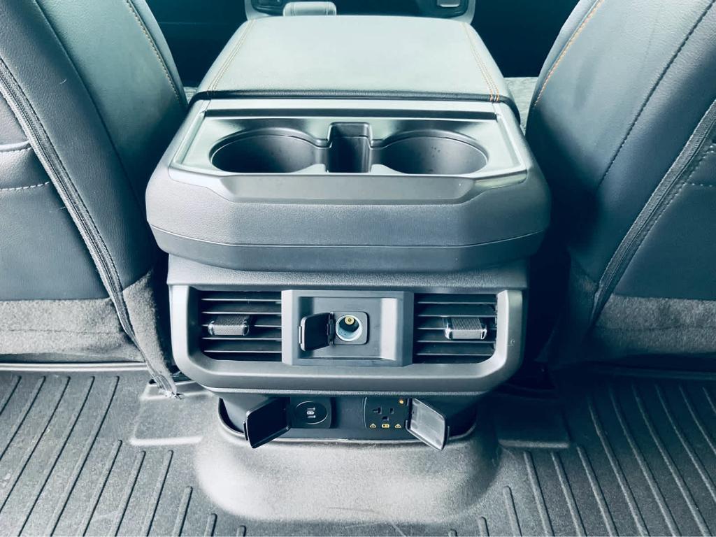 used 2025 Ford F-150 car, priced at $62,975