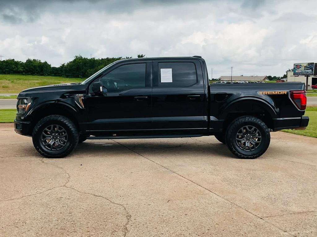 used 2025 Ford F-150 car, priced at $62,975