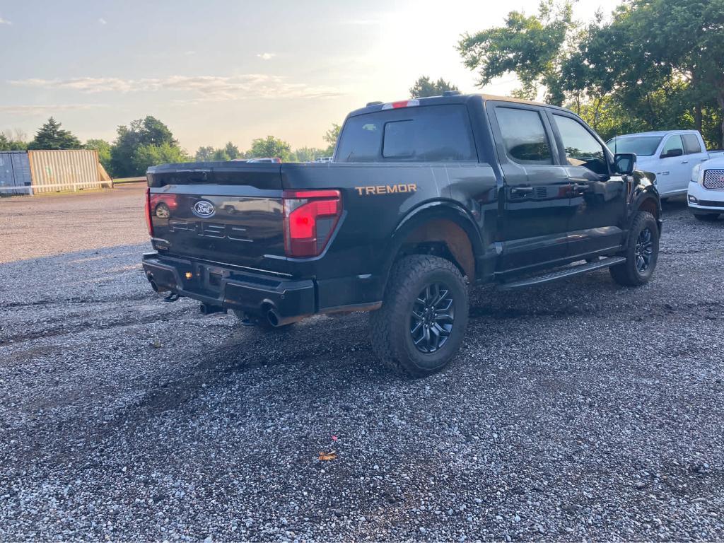 used 2025 Ford F-150 car, priced at $65,000
