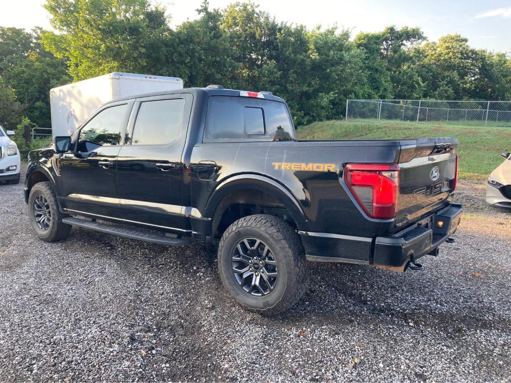 used 2025 Ford F-150 car, priced at $65,000