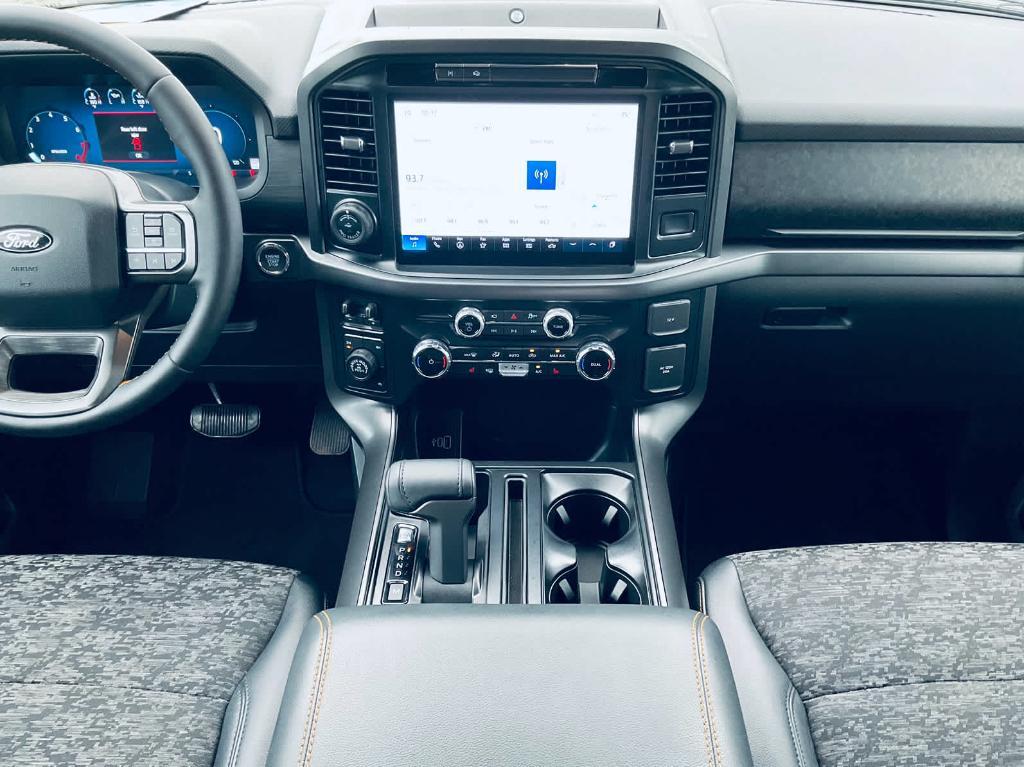 used 2025 Ford F-150 car, priced at $62,975