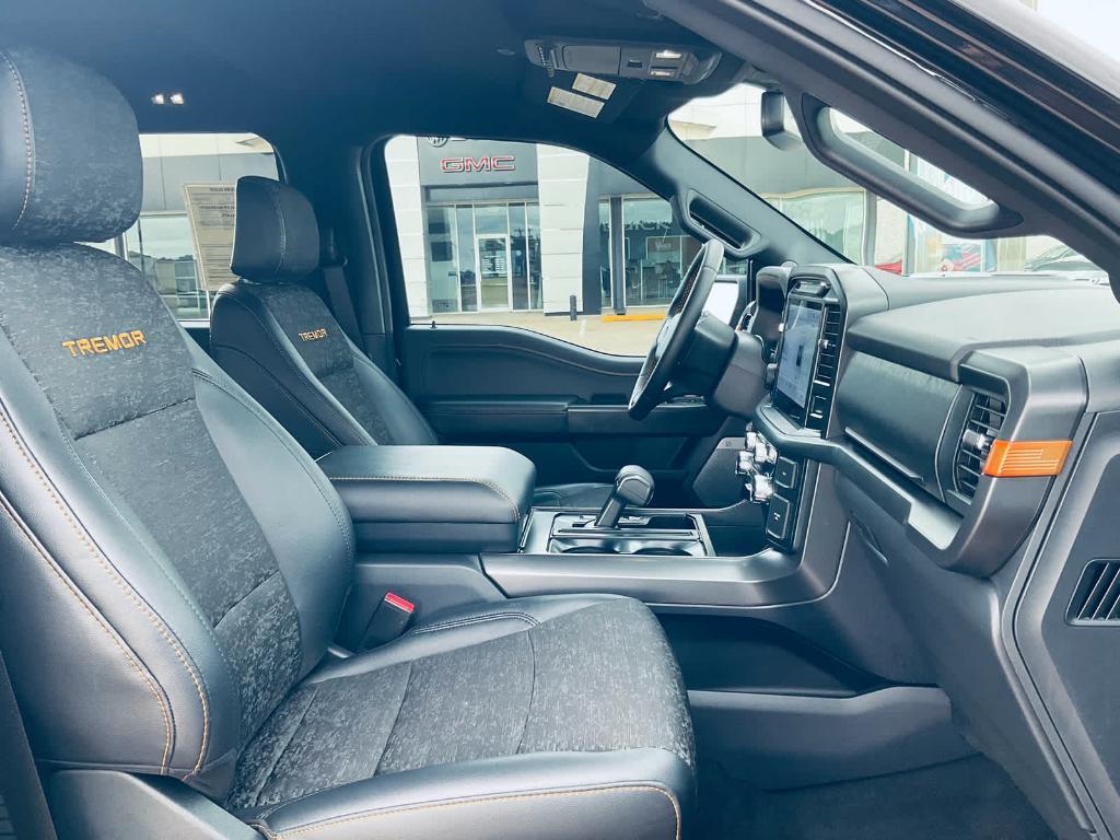 used 2025 Ford F-150 car, priced at $62,975