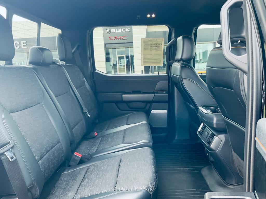 used 2025 Ford F-150 car, priced at $62,975