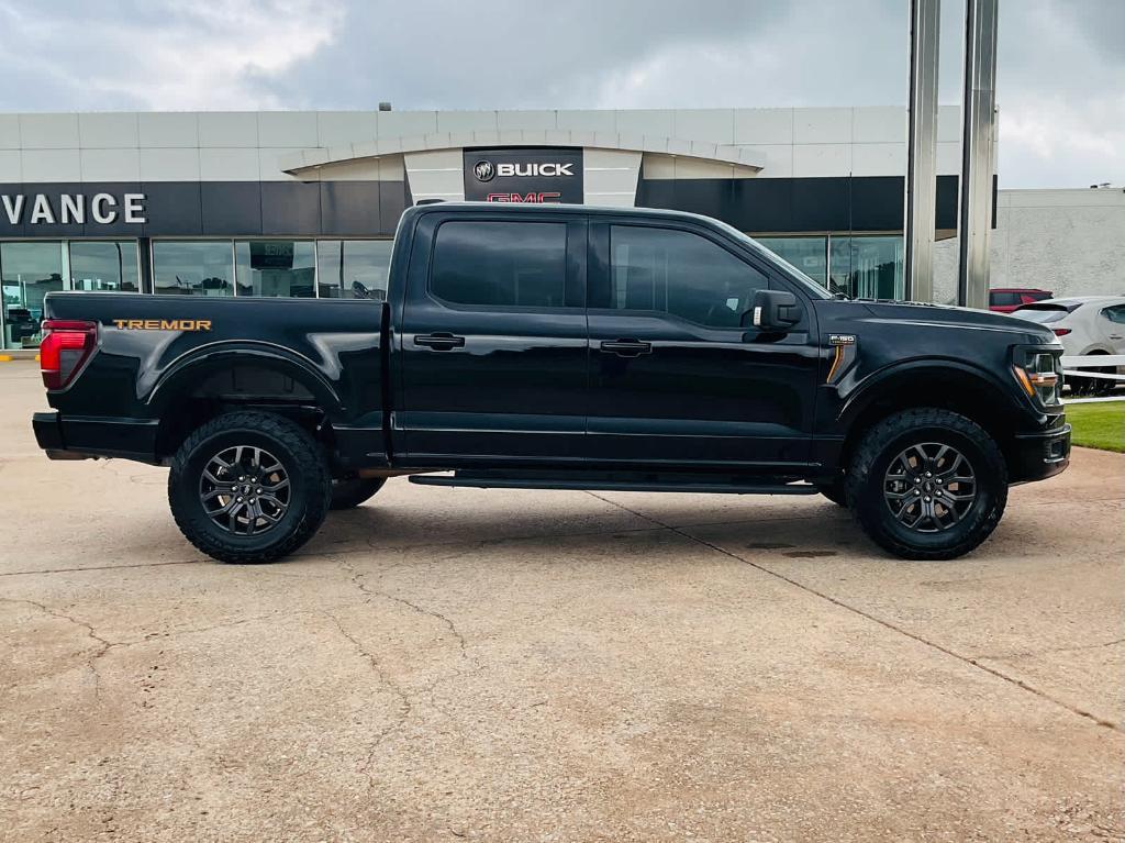 used 2025 Ford F-150 car, priced at $62,975