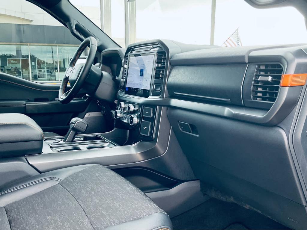 used 2025 Ford F-150 car, priced at $62,975