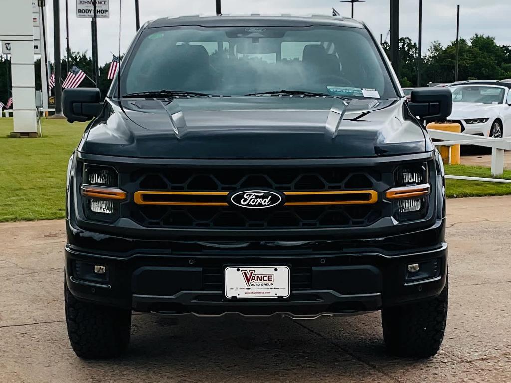 used 2025 Ford F-150 car, priced at $62,975