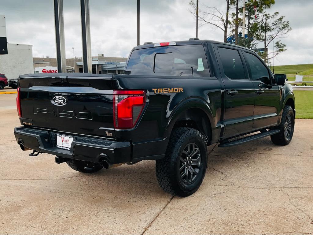 used 2025 Ford F-150 car, priced at $62,975