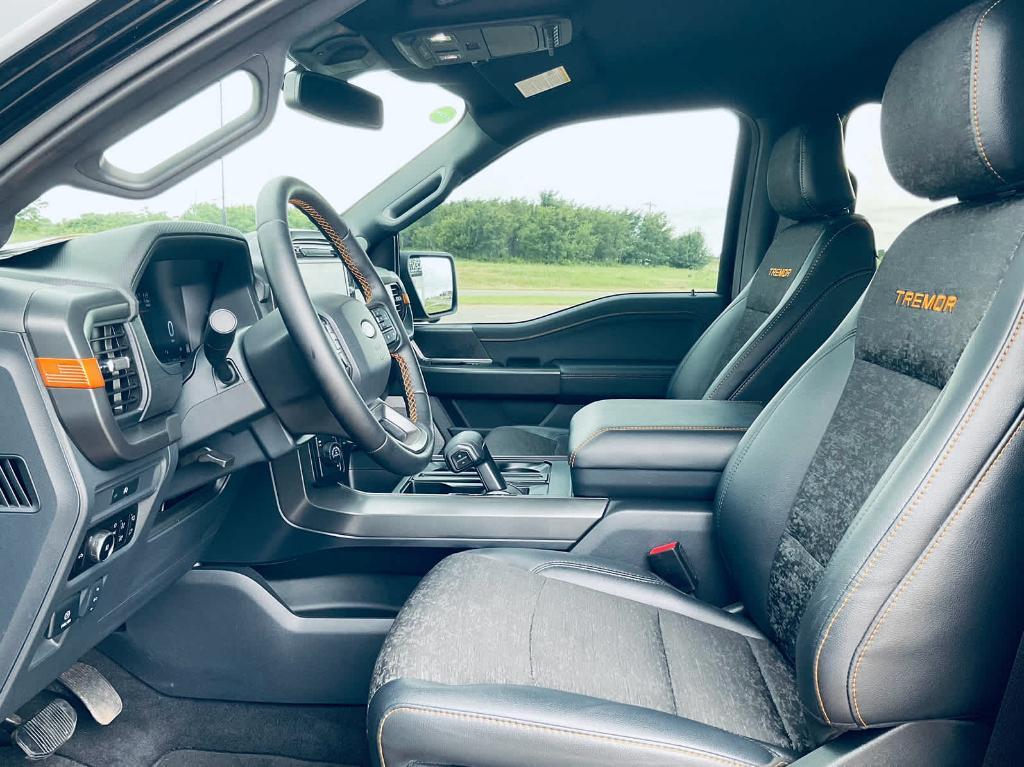 used 2025 Ford F-150 car, priced at $62,975