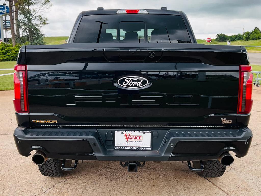 used 2025 Ford F-150 car, priced at $62,975