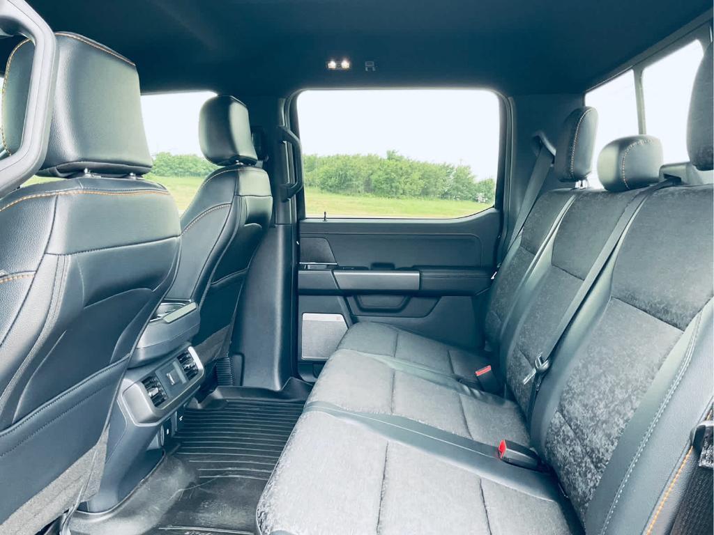 used 2025 Ford F-150 car, priced at $62,975