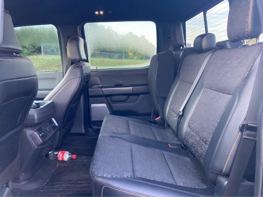 used 2025 Ford F-150 car, priced at $65,000