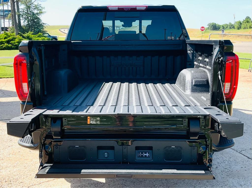 new 2025 GMC Sierra 1500 car, priced at $66,500