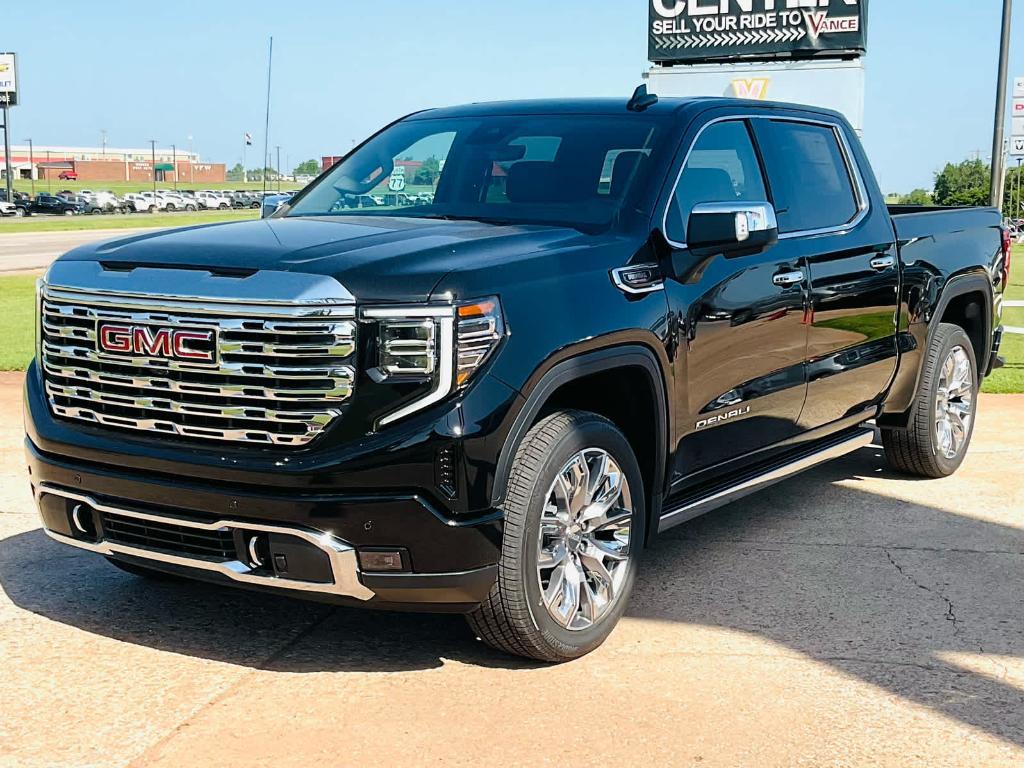 new 2025 GMC Sierra 1500 car, priced at $66,500