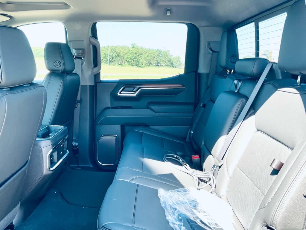 new 2025 GMC Sierra 1500 car, priced at $66,500