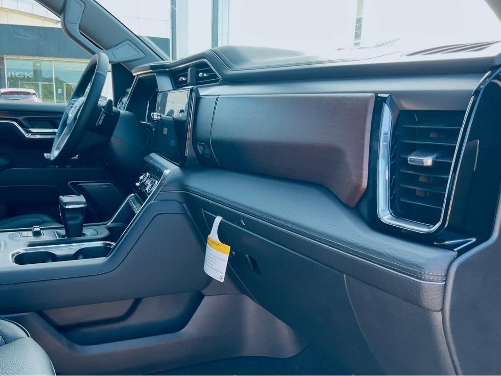 new 2025 GMC Sierra 1500 car, priced at $66,500