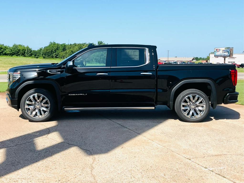 new 2025 GMC Sierra 1500 car, priced at $66,500