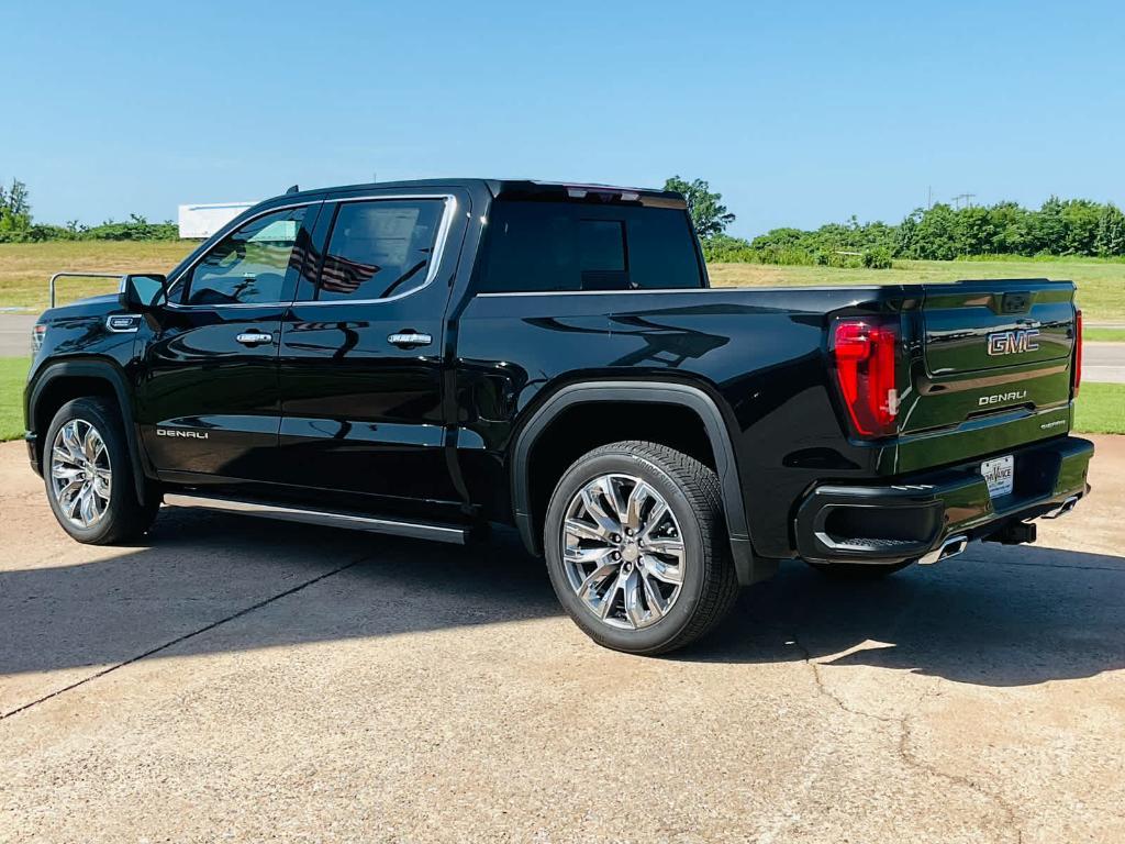 new 2025 GMC Sierra 1500 car, priced at $66,500