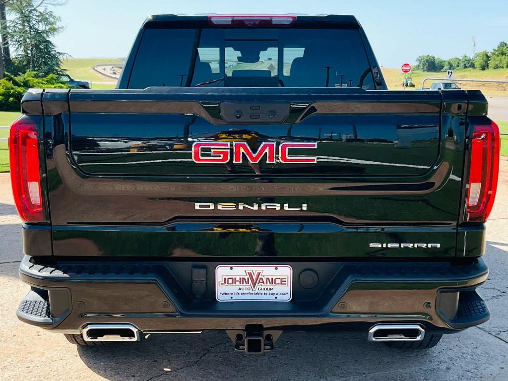new 2025 GMC Sierra 1500 car, priced at $66,500