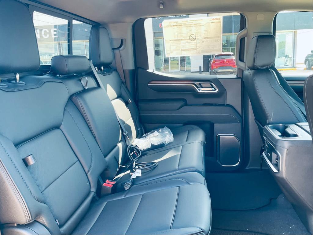 new 2025 GMC Sierra 1500 car, priced at $66,500