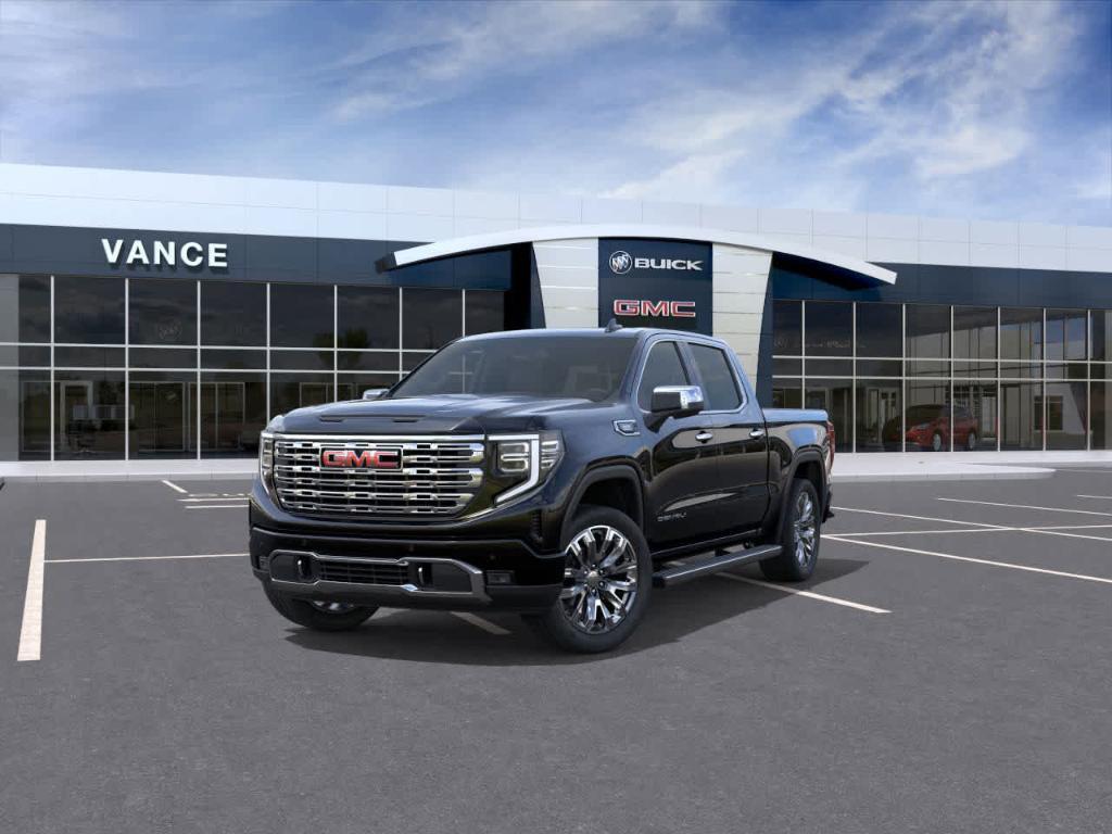 new 2025 GMC Sierra 1500 car, priced at $72,500