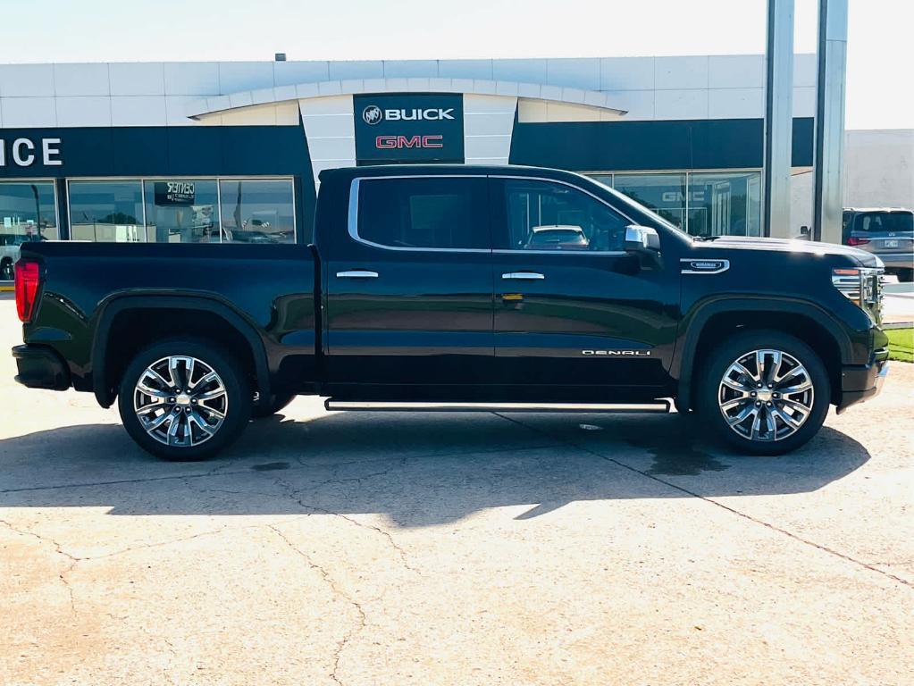 new 2025 GMC Sierra 1500 car, priced at $66,500