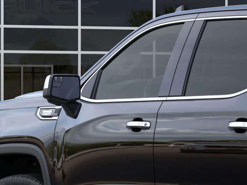 new 2025 GMC Sierra 1500 car, priced at $72,500