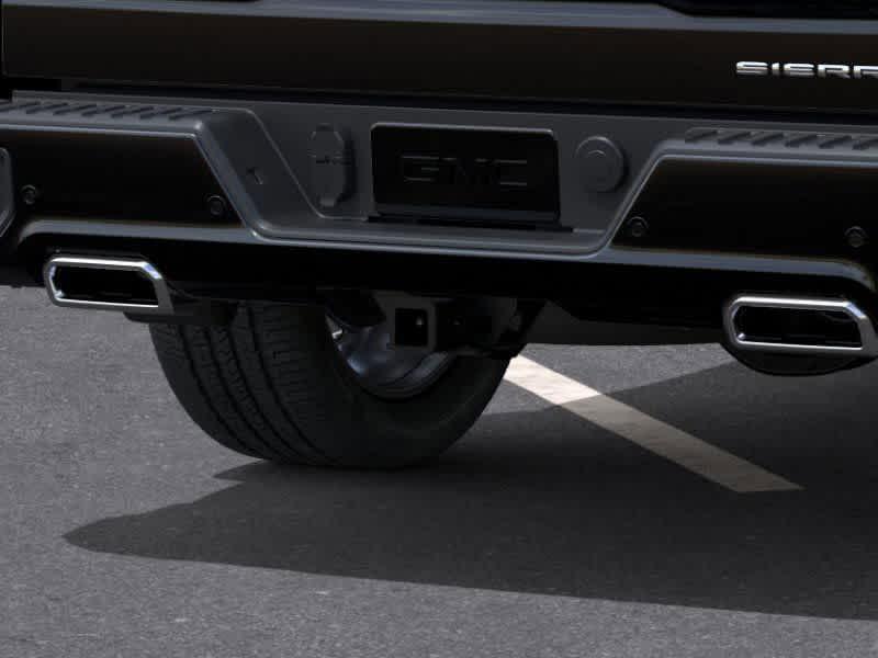 new 2025 GMC Sierra 1500 car, priced at $72,500