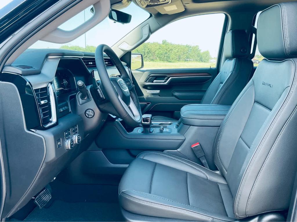 new 2025 GMC Sierra 1500 car, priced at $66,500