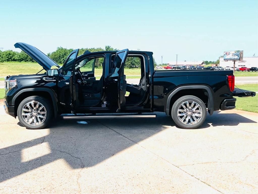 new 2025 GMC Sierra 1500 car, priced at $66,500