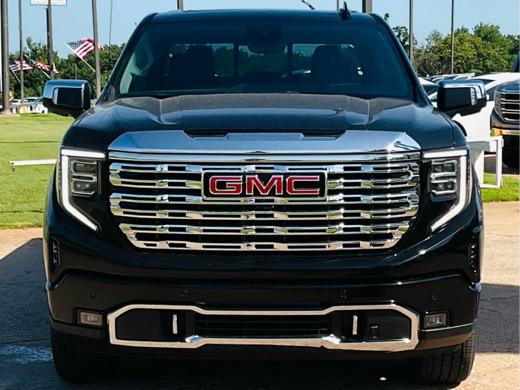 new 2025 GMC Sierra 1500 car, priced at $66,500
