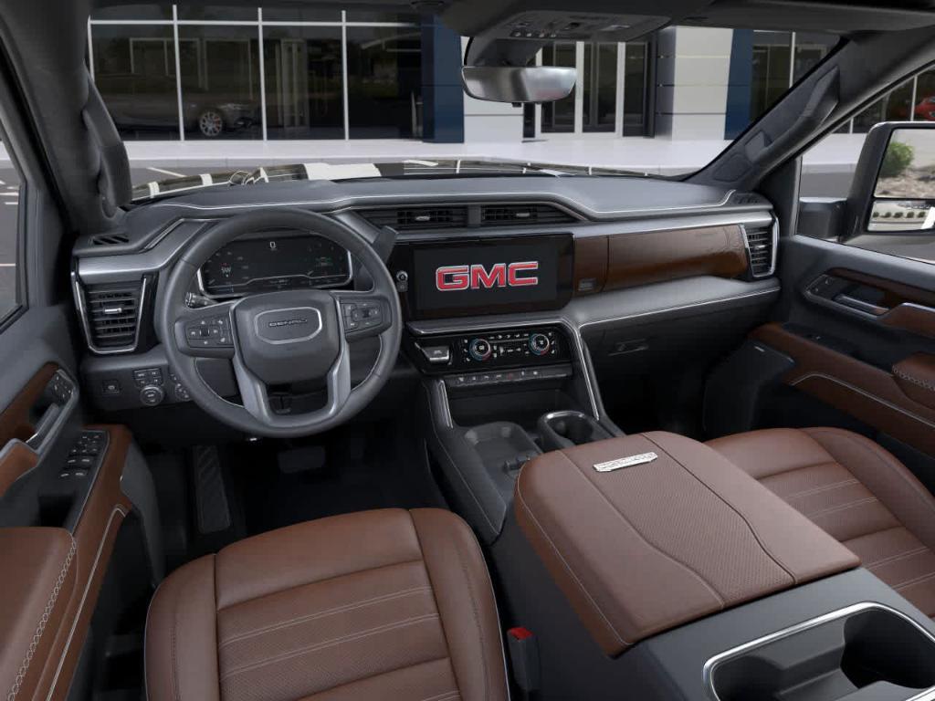 new 2025 GMC Sierra 3500 car, priced at $104,035
