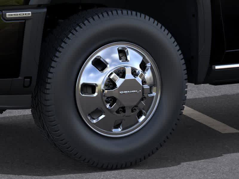 new 2025 GMC Sierra 3500 car, priced at $104,035