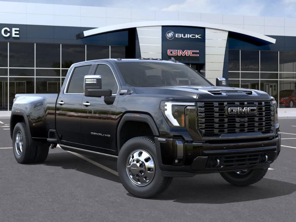 new 2025 GMC Sierra 3500 car, priced at $104,035