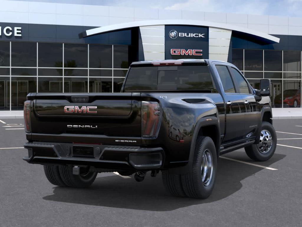 new 2025 GMC Sierra 3500 car, priced at $104,035