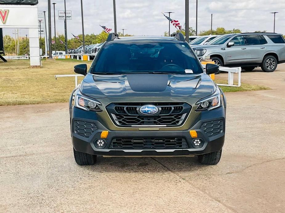 used 2024 Subaru Outback car, priced at $35,500