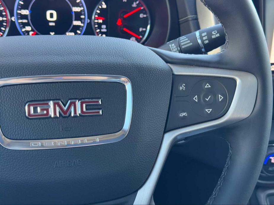 used 2024 GMC Terrain car, priced at $36,999