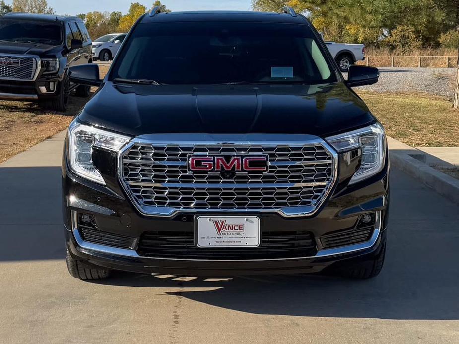 used 2024 GMC Terrain car, priced at $36,999