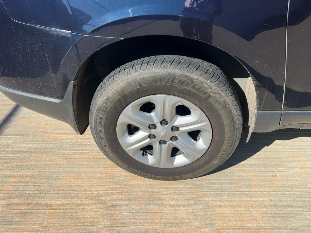 used 2017 Chevrolet Traverse car