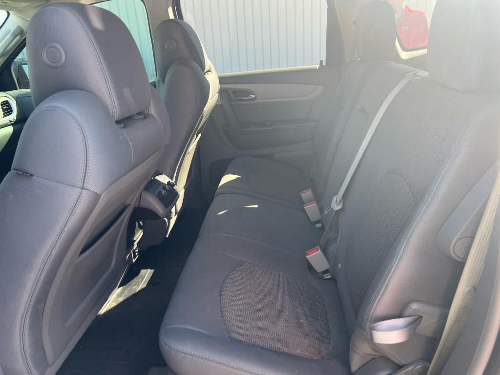 used 2017 Chevrolet Traverse car