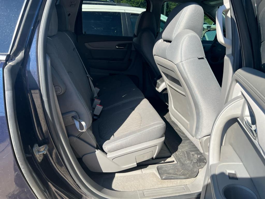used 2017 Chevrolet Traverse car
