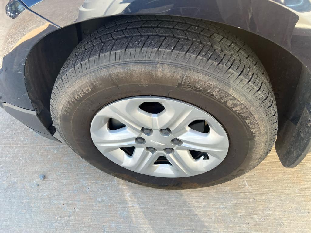 used 2017 Chevrolet Traverse car