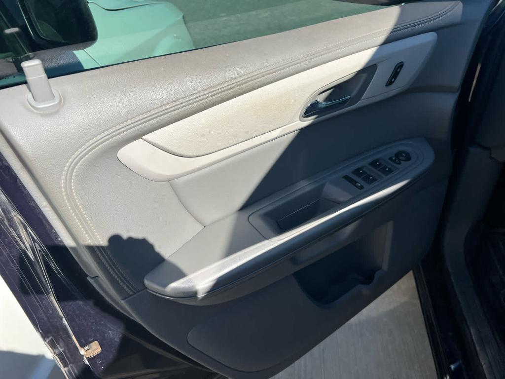 used 2017 Chevrolet Traverse car