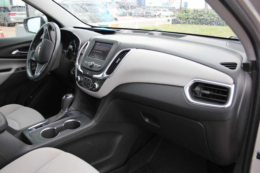 used 2020 Chevrolet Equinox car, priced at $17,350