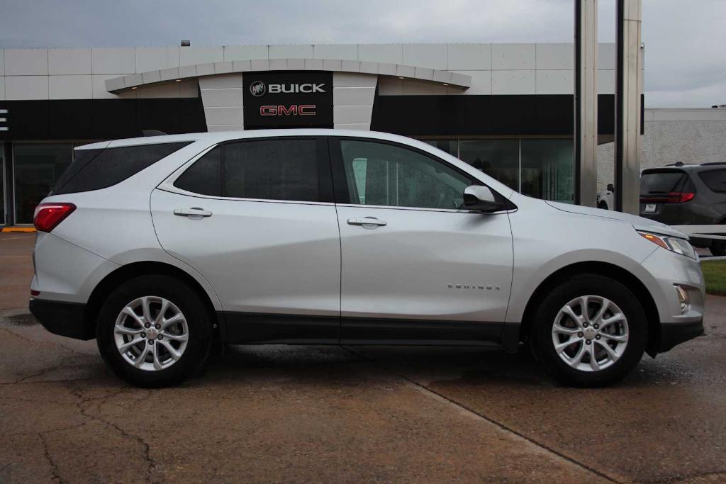 used 2020 Chevrolet Equinox car, priced at $17,350