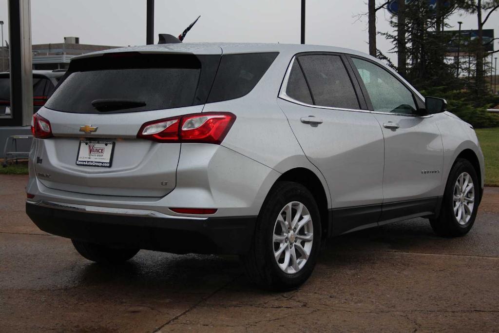 used 2020 Chevrolet Equinox car, priced at $17,350