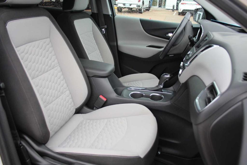 used 2020 Chevrolet Equinox car, priced at $17,350