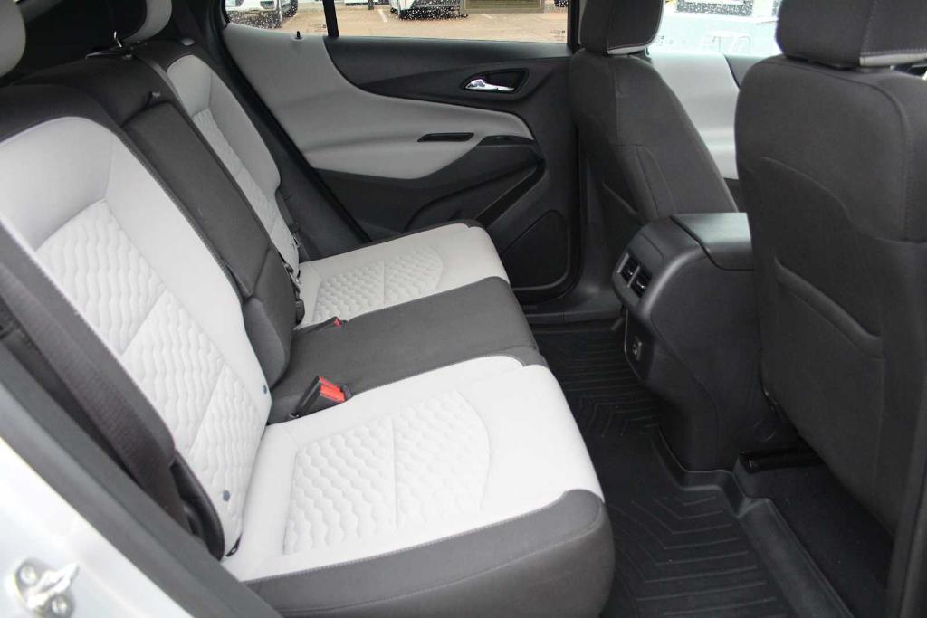 used 2020 Chevrolet Equinox car, priced at $17,350