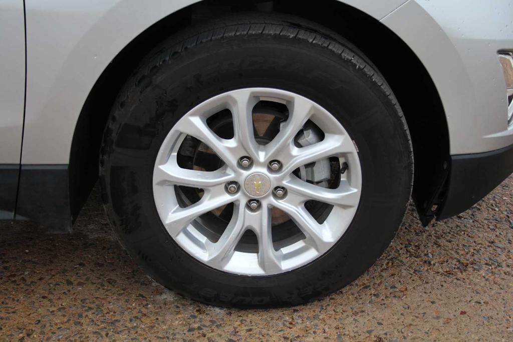 used 2020 Chevrolet Equinox car, priced at $17,350