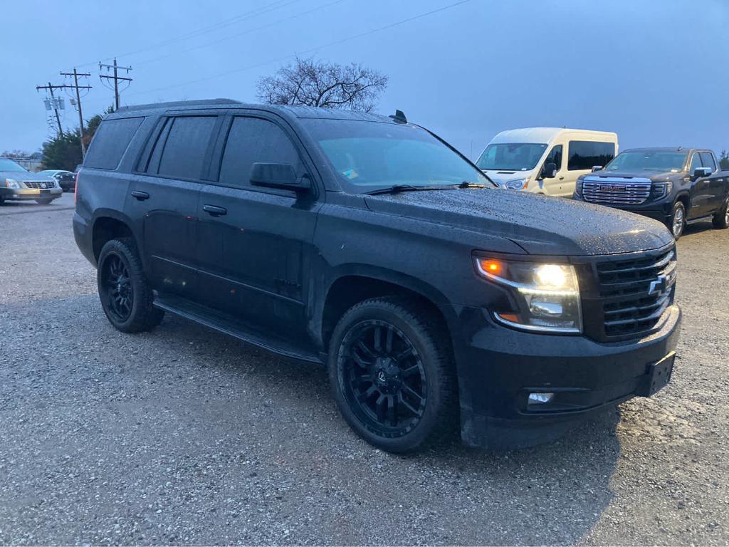 used 2019 Chevrolet Tahoe car, priced at $34,500